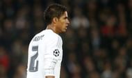 Raphael Varane Real Madrid